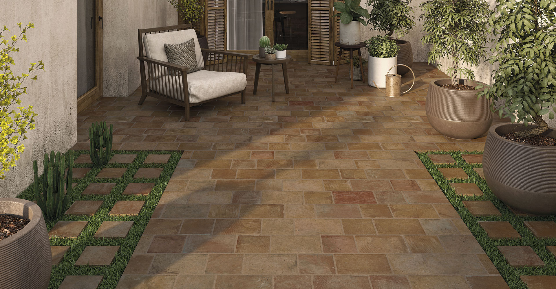 ALSACIA COTTO ambiente ALSACIA COTTO ambiente