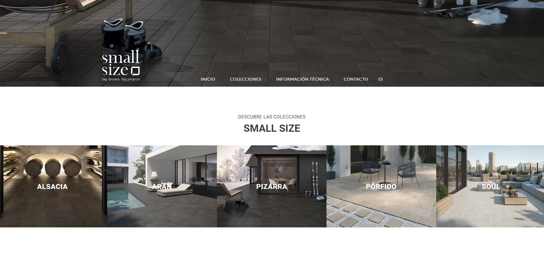 Pavimentos y Suelos: Gres Porcelánico de Altas Prestaciones