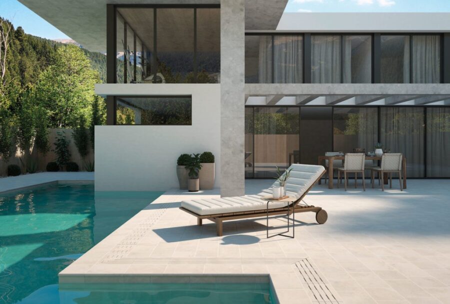 Suelos para piscinas Sols de piscine