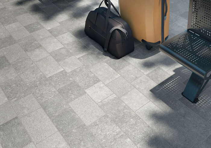 Suelos porcelánicos para aeropuertos Suelos porcelánicos para aeropuertos
