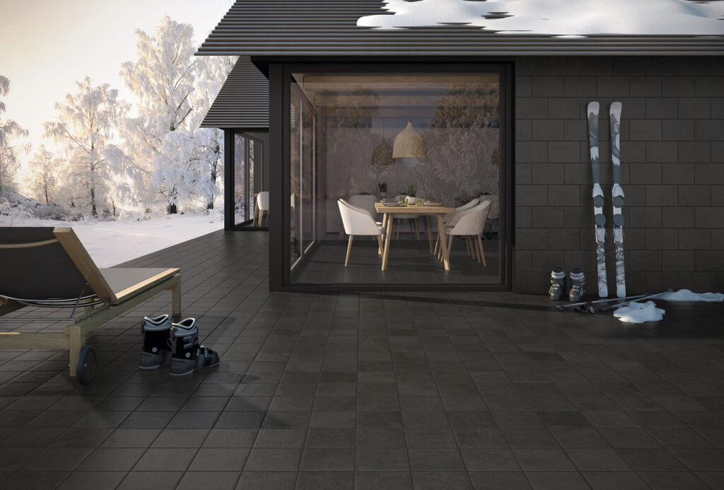 piedra natural pizarra porcelánica - Small Size 20mm natural stone porcelain slate - Small Size 20mm