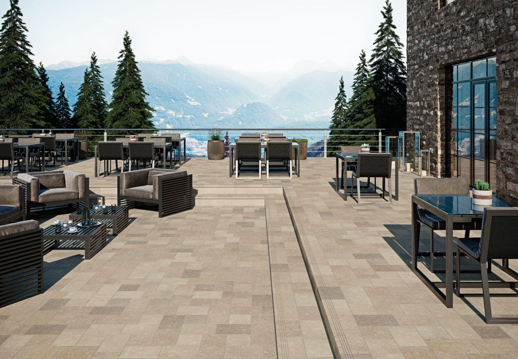 piedra natural porcelánica - Small Size 20mm porcelain natural stone - Small Size 20mm